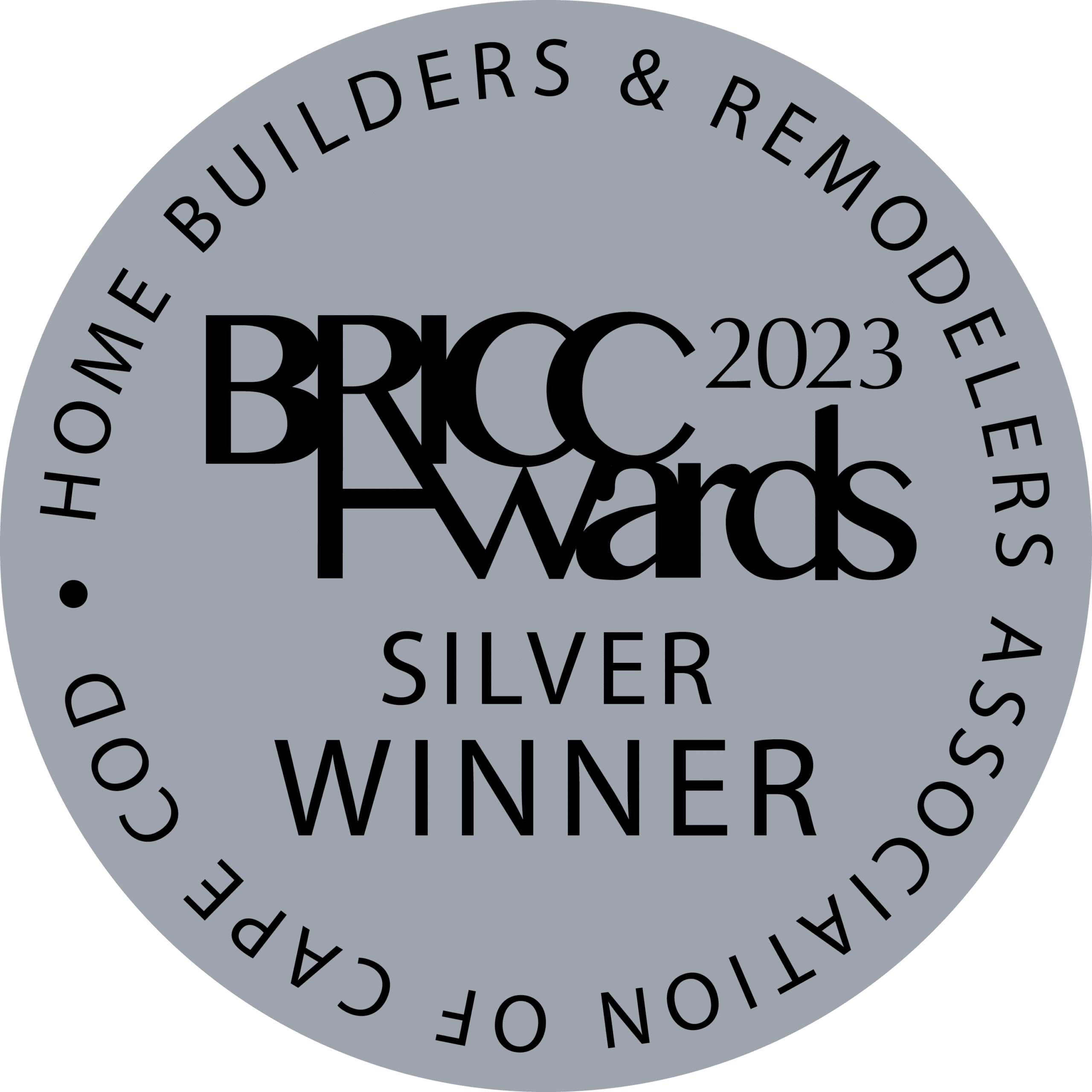 Silver Sticker