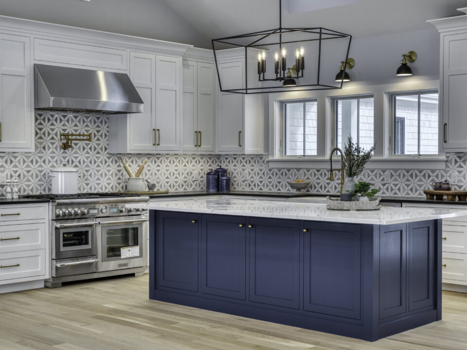 Cape Cod Custom Home - Bournes Pond